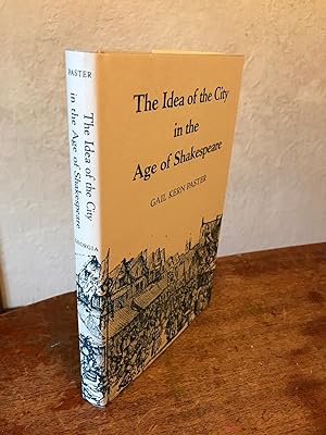 Seller image for The Idea of the City in the Age of Shakespeare for sale by Chris Duggan, Bookseller