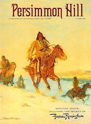 Saluting the Works of Frederic Remington