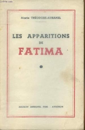 Imagen del vendedor de Les apparitions de Fatima a la venta por Le-Livre
