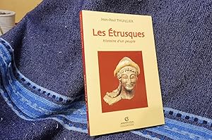 Image du vendeur pour Les Etrusques Histoire d'un peuple mis en vente par librairie ESKAL