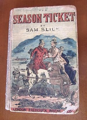 Seller image for The Season Ticket for sale by Ellery Center Books