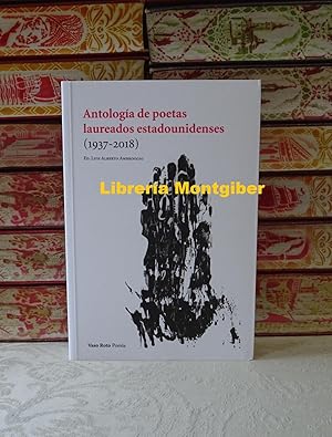 Seller image for Antologia de poetas laureados estadounidenses . (1937 - 2018 ) for sale by montgiber