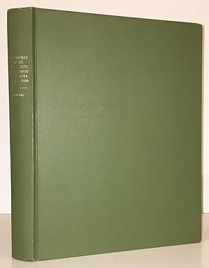 Immagine del venditore per Dictionary of Art and Artists in Southern California Before 1930 (Publications in Southern California Art Number 3) venduto da Carpe Diem Fine Books, ABAA
