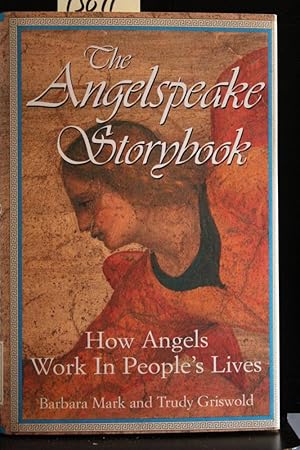 Bild des Verkufers fr The Angelspeake Storybook zum Verkauf von Mad Hatter Bookstore