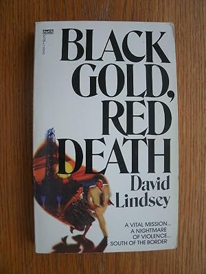 Seller image for Black Gold, Red Death for sale by Scene of the Crime, ABAC, IOBA