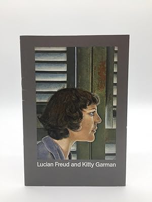 Image du vendeur pour Lucian Freud and Kitty Garman mis en vente par Holt Art Books