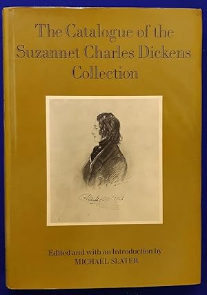 Seller image for The Catalogue of the Suzannet Charles Dickens Collection. for sale by Wykeham Books