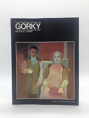 Bild des Verkufers fr Arshile Gorky (Modern Masters) zum Verkauf von Holt Art Books