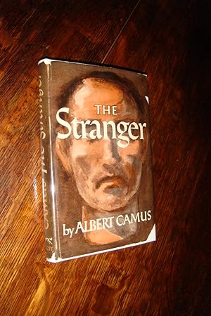 Bild des Verkäufers für The Stranger zum Verkauf von Medium Rare Books