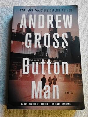 Button Man: a Novel