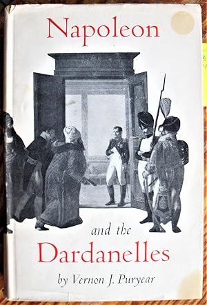 Image du vendeur pour Napoleon and the Dardanelles mis en vente par Ken Jackson