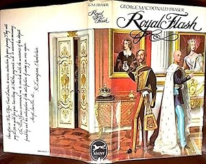 Seller image for Royal Flash: From the Flashman Papers 1842-3 and 1847-8 for sale by Kaleidoscope Books & Collectibles