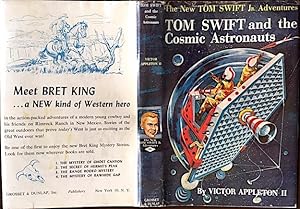 Tom Swift and the Cosmic Astronauts. Tom Swift No. 16