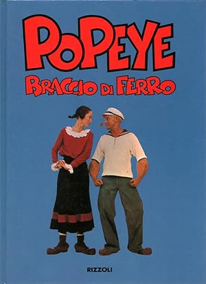 Seller image for Popeye - Braccio di ferro for sale by Di Mano in Mano Soc. Coop