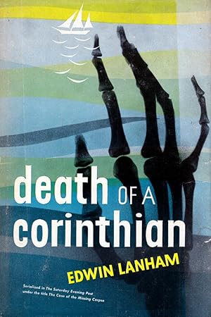 Seller image for Death of a Corinthian for sale by Kayleighbug Books, IOBA