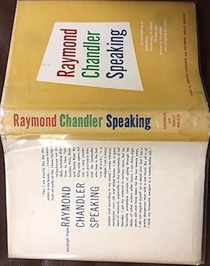 Raymond Chandler Speaking