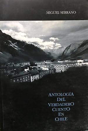 Bild des Verkufers fr Antologa del verdadero cuento en Chile zum Verkauf von Librera Monte Sarmiento