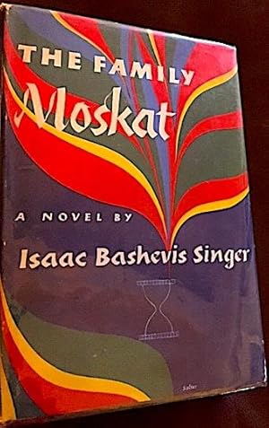 Seller image for The Family Moskat for sale by Kaleidoscope Books & Collectibles