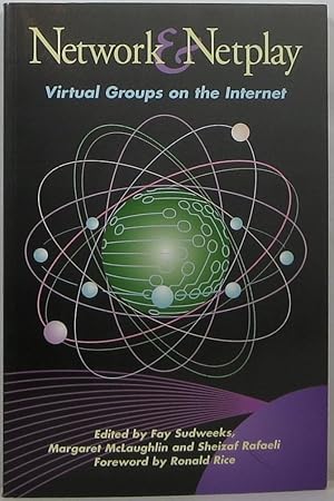 Bild des Verkufers fr Network & Netplay: Virtual Groups on the Internet zum Verkauf von Newbury Books
