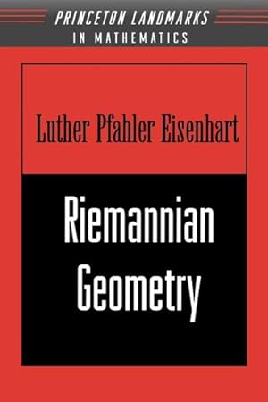 Seller image for Riemannian Geometry for sale by GreatBookPrices