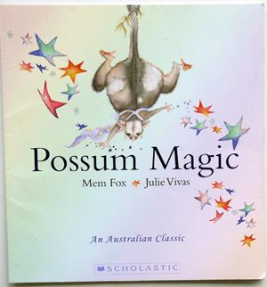 Image du vendeur pour Possum Magic mis en vente par Helen Boomsma of babyboomerbooks