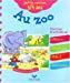 Bild des Verkufers fr Au Zoo : Petite Section zum Verkauf von RECYCLIVRE