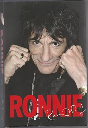 Imagen del vendedor de RONNIE a la venta por BOOK NOW