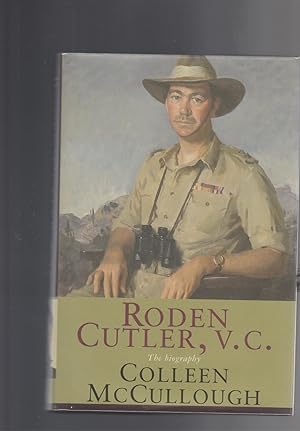 Bild des Verkufers fr RODEN CUTLER, V.C. The Biography zum Verkauf von BOOK NOW