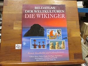 Seller image for Bildatlas der Weltkulturen, Die Wikinger for sale by Antiquariat im Kaiserviertel | Wimbauer Buchversand