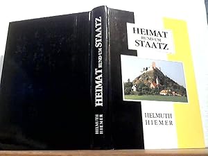 Heimat rund um Staatz. - Den Altvordern zum Gedenken und den Nachfahren zur Erinnerung und Mahnun...