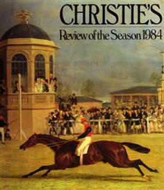 Christies Review of the Season 1984