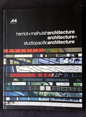 Herriot + Melhuish Architecture, Architecture +, Studiopacific Architecture