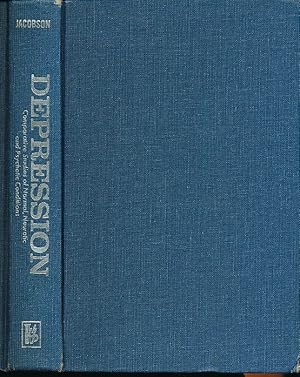 Seller image for Depression. Comparative studies of normal, neurotic, and psychotic conditions. for sale by Fundus-Online GbR Borkert Schwarz Zerfa