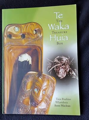 Te waka huia. The treasure box