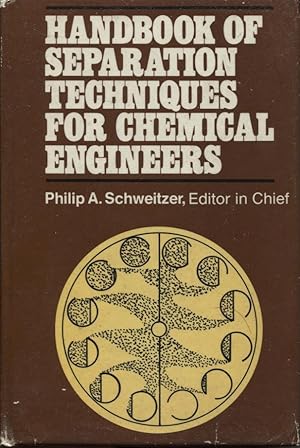 Immagine del venditore per Handbook of Separation Techniques for Chemical Engineers venduto da Dromanabooks