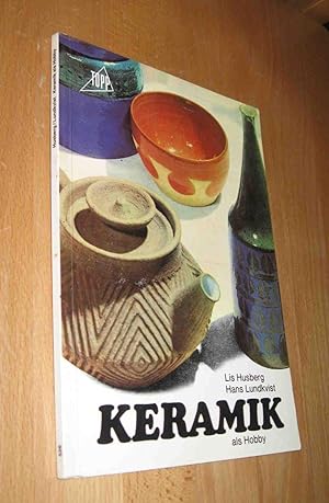 Seller image for Keramik als Hobby for sale by Dipl.-Inform. Gerd Suelmann