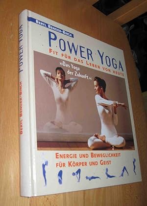 Imagen del vendedor de Power Yoga a la venta por Dipl.-Inform. Gerd Suelmann