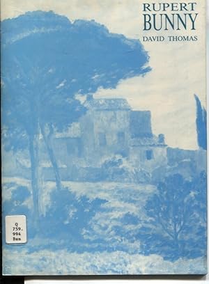 Seller image for RUPERT BUNNY'S LANDSCAPES OF THE SOUTH OF FRANCE for sale by Dromanabooks