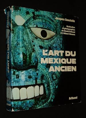 Seller image for L'Art du Mexique ancien for sale by Abraxas-libris