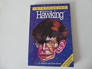 Image du vendeur pour Introducing - Stephen Hawking. Paperback mis en vente par Deichkieker Bcherkiste