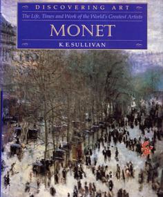 Seller image for Monet for sale by Eaglestones