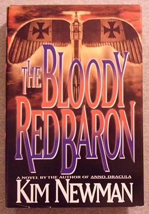 Seller image for The Bloody Red Baron for sale by Book Nook
