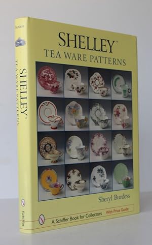 Seller image for SHELLEY The Tea Ware Patterns for sale by A&F.McIlreavy.Buderim Rare Books