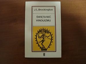 Seller image for Swieta nic hinduizmu. Hinduizm w jego ciaglosci i roznorodnosci for sale by Polish Bookstore in Ottawa