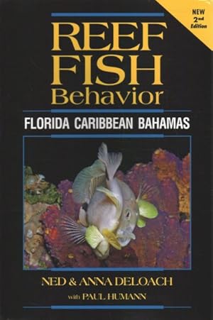 Seller image for Reef Fish Behavior : Florida - Caribbean - Bahamas for sale by GreatBookPrices