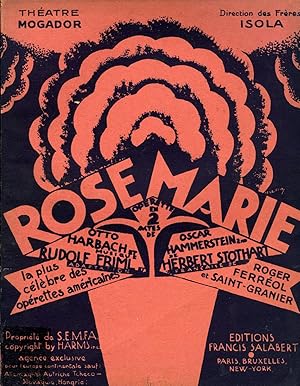 ROSE MARIE.