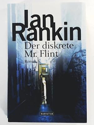 Bild des Verkufers fr Der diskrete Mr. Flint: Roman zum Verkauf von Leserstrahl  (Preise inkl. MwSt.)