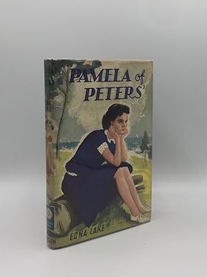 Seller image for PAMELA OF PETERS' for sale by Rothwell & Dunworth (ABA, ILAB)