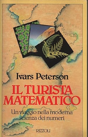 Immagine del venditore per il turista matematico venduto da Usatopoli libriusatierari