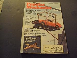 Popular Mechanics Feb 1974 Planes for Pilots of Any Age, VW Dasher